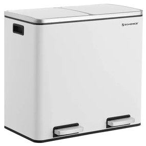 Odpadkový kôš 48L LTB48WT