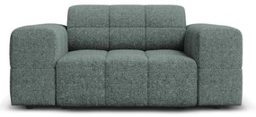 Tyrkysové kreslo Chicago – Cosmopolitan Design