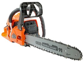 ASIST smart garden Benzínová reťazová píla 45cc, 40cm, WALBRO, OREGON lišta a reťaz