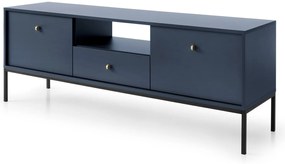 PIA TV stolík Mono - navy
