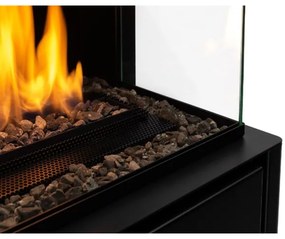 Planika Arcticon BEV - BIO krb na diaľkové ovládanie 126,2x40 cm 3,5kW