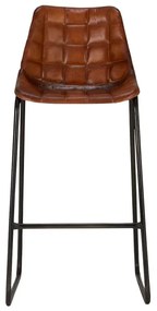 furniture-nabytek.cz - Sada 2 masívnych barových stoličiek Kerala