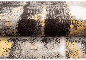 Kusový koberec Buster hnedožltý 133x190cm
