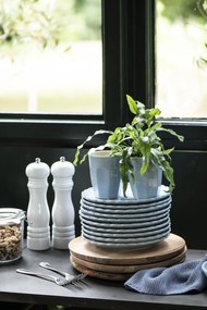 Ib Laursen Mlynček na korenie alebo soľ White Korenie