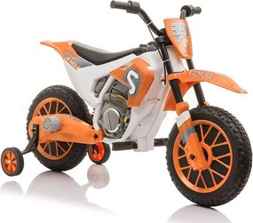 LEAN CARS Batéria XMX616 pre motocykle oranžová