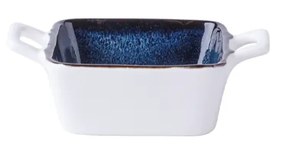 Miska Flowl Atelier modrá s rúčkami 7.8 x 7.8 cm - Gaya - 452149