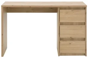 OPEN 2 PÍSACÍ STÔL 3S DUB ARTISAN