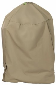 Tepro 8601 Univerzálny obal na stĺpový gril, béžová, priemer. 73 cm, v. 90 cm