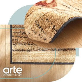 Koberec Agnella Standard Olsza béžový