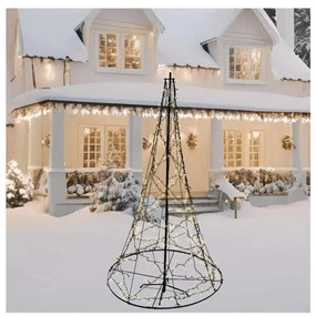 LED Vianočná dekorácia 480xLED/230V IP44 180 cm