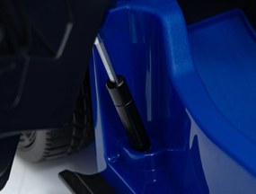 Ramiz Lamborghini Revuelto vozidlo Modrá