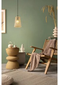 Eglo 43252 - Luster na lanku CLAVERDON 1xE27/40W/230V priemer 180mm