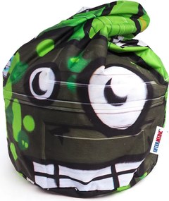 INTERMEDIC SK Sedací vak Mega Sako Modern Polyester - DG59 - Monster