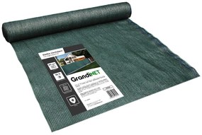 Grandinet Tieniaca sieť zelená 1,2x50m 55% tieňa