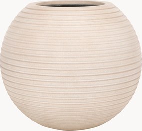 Betónový obal na kvetináč Mora