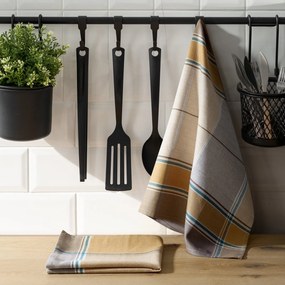 KUCHYNSKÁ UTIERKA OLIVIA 50X70 CM VZOROVANÉ