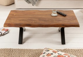 Konferenčný stolík Mammut X 110cm akáciový med 35mm