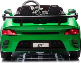 LEAN CARS S322 Zelené auto na batérie 4x4