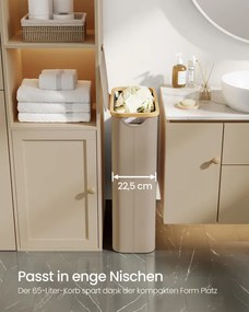 Kôš na bielizeň LCB506N02