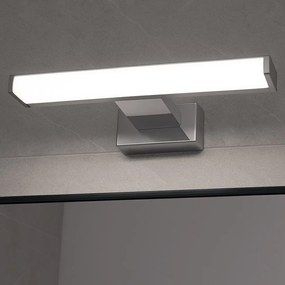 Nástenné LED svietidlo Mirore, 1x LED 5w, 4000k, (fi 30cm), s