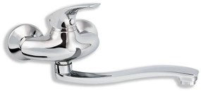 Metalia 57 Batéria Drezová Nástenná 100 mm