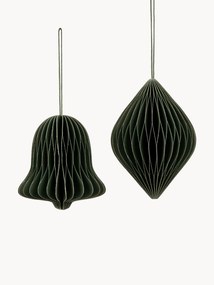 Vianočné ozdoby Christmas Mix, 2 ks