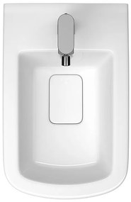 Cersanit Virgo - závesný bidet, biela, K118-001