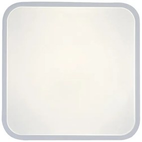 Rabalux 77138 - LED kúpeľňové stropné svietidlo so senzorom LOWAR 18W/230V 4000K IP44