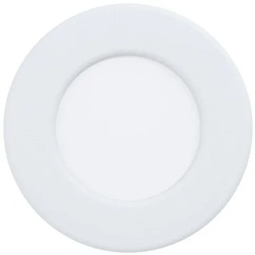 Eglo Fueva led zapustené svietidlo oceľ 99131