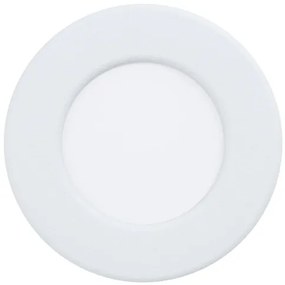Led svetlo Eglo Fueva oceľ 99131