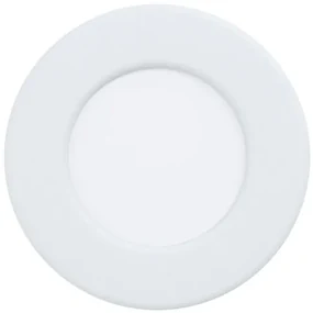 Led svetlo Eglo Fueva oceľ 99131