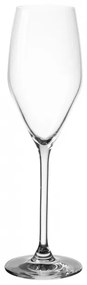 Pohár na šampanské 170 ml 6 ks – Optima Glas Lunasol (322821)