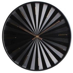 Nástenné hodiny Luna 30 cm