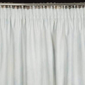 ZATEMŇOVACÍ ZÁVES NA PÁSKE ESTER 140X270 CM VZOROVANÁ