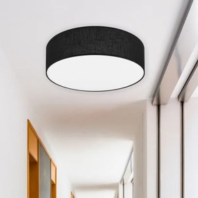 Brilagi - LED Stropné svietidlo SIRIJA LED/36W/230V pr. 45 cm čierna