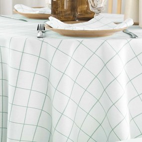 Obrus možnosť prania ø 180 cm Axel – douceur d'intérieur