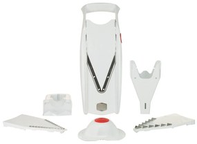 V-kráječ Börner Original V5 PowerLine Profi Set Farba: Biela