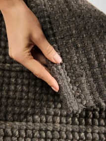 Koberec Ted Baker Camden Parker hnedý / sivý