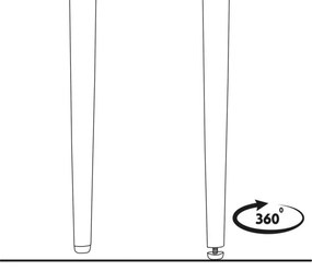 Jedálenská stolička LOUIS zamatová, čierna / grafitová