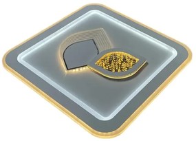 LED Stmievateľné stropné svietidlo LED/95W/230V 3000-6500K + DO