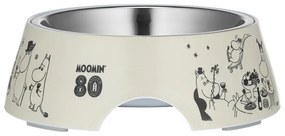 Miska pre psov Moomin Pets M / 80. výročie