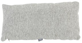 Laconcha dekoračný vankúš popolavý 30x60 cm
