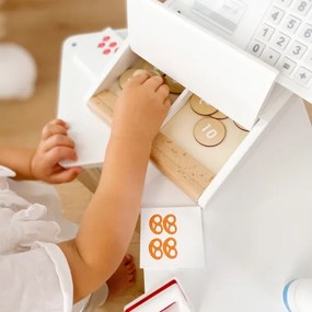 Small Foot - Registračná pokladňa Fresh 1xLR54