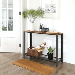 Konzolový stolík LNT80X