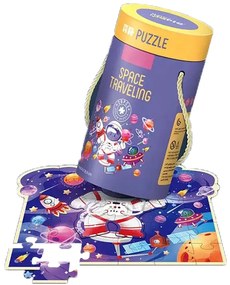 Lean Toys Puzzle 28ks - Vesmír