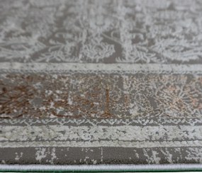 Koberec Allianz 6301 béžový – orientálny vzor, obdĺžnik Rozmer: 80x150 cm