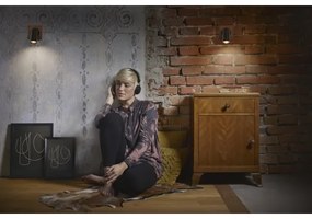 Osram - LED Nástenné bodové svietidlo DECOR MERCURY 1xGU10/3,4W/230V