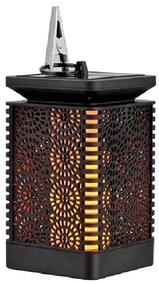 Solárna lampa plameň TR 617