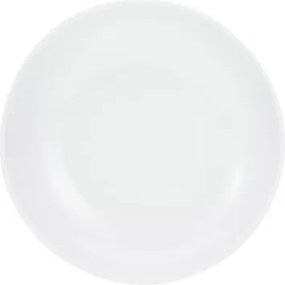 Hlboký tanier Bistrot 23 cm, biely%