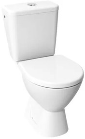 Wc kombi komplet stojaci Jika Lyra Plus biela zadný odpad H8257260002423